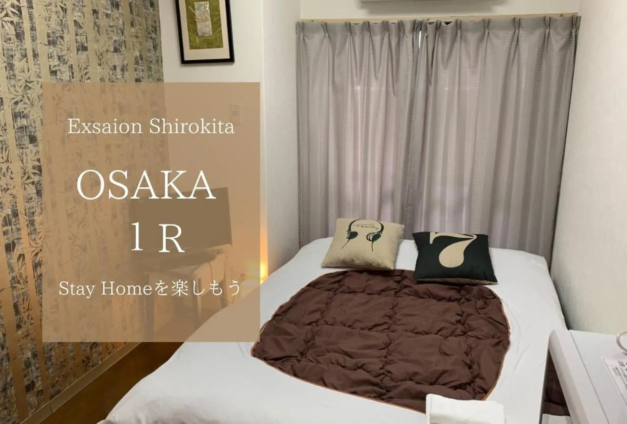 Exsaison Shirokita 108 Apartment Osaka