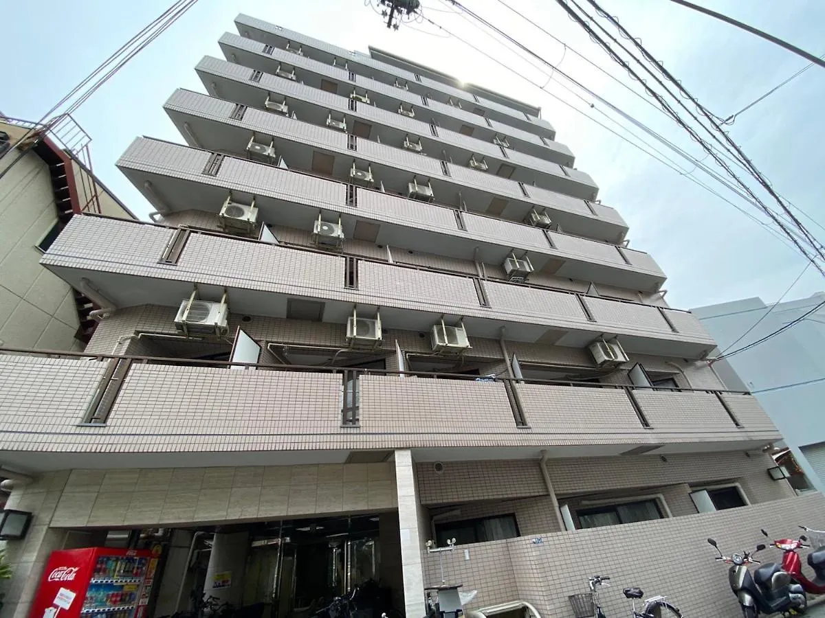 Exsaison Shirokita 108 Apartment Osaka Japan
