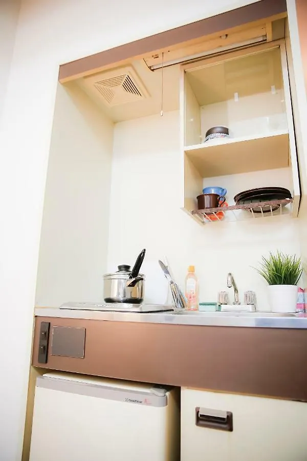 Exsaison Shirokita 108 Apartment Osaka