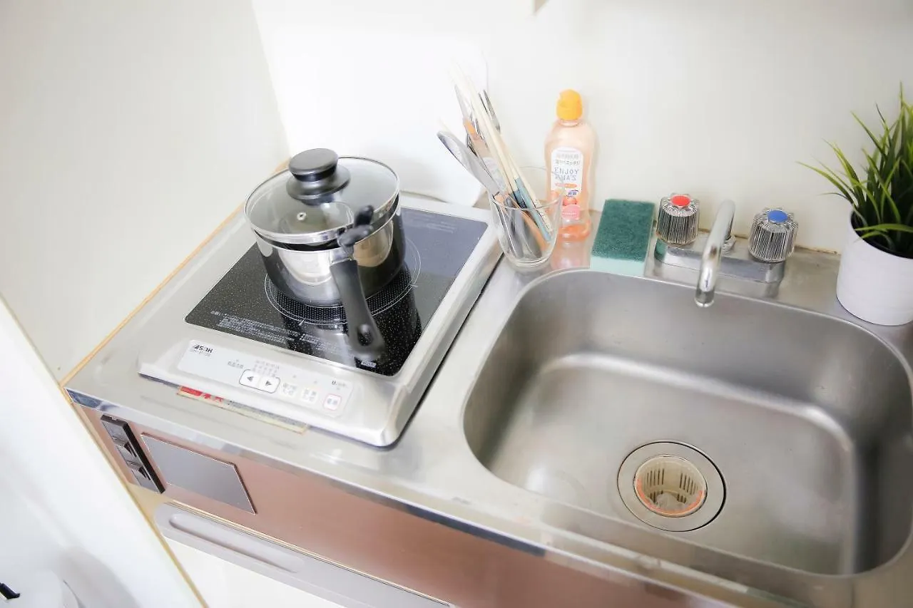 Exsaison Shirokita 108 Apartment Osaka
