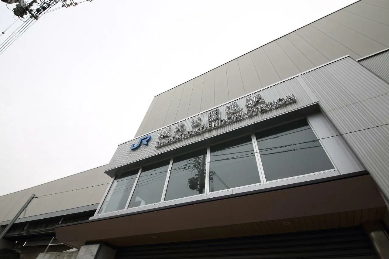 Exsaison Shirokita 108 Apartment Osaka